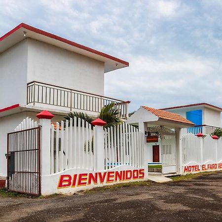 Hotel El Faro Playa Chachalacas Екстериор снимка