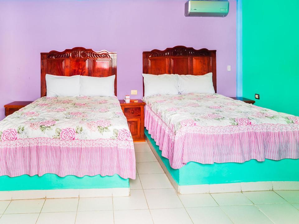 Hotel El Faro Playa Chachalacas Екстериор снимка