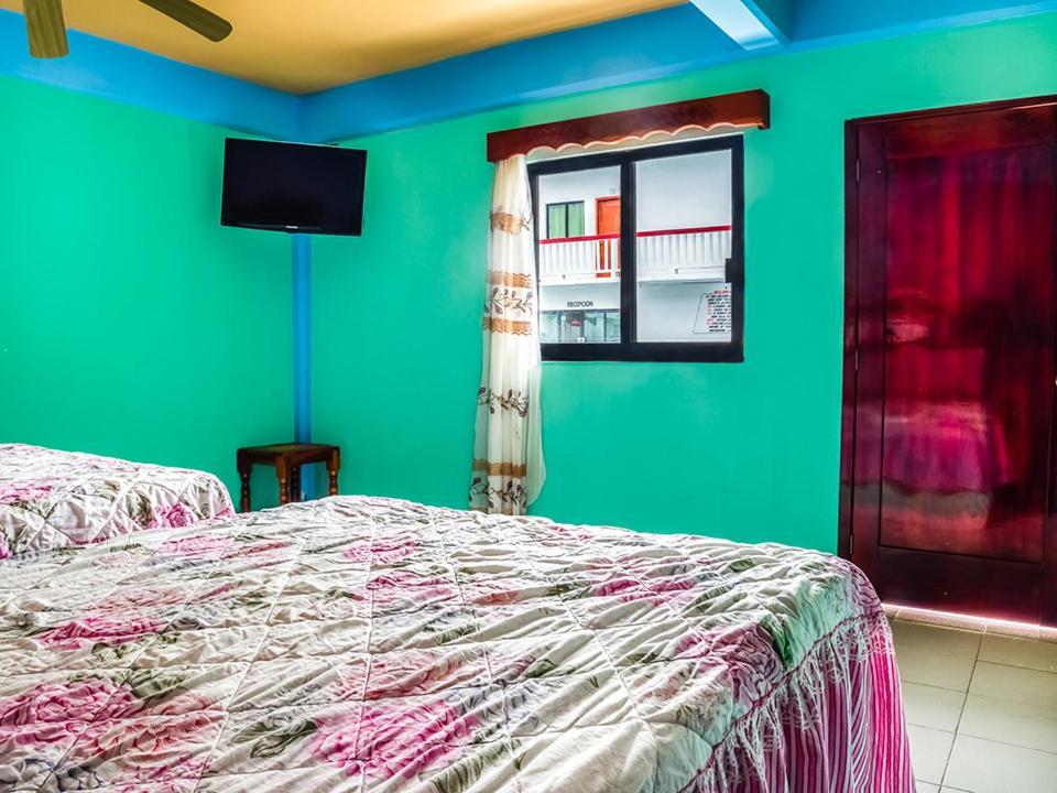 Hotel El Faro Playa Chachalacas Екстериор снимка