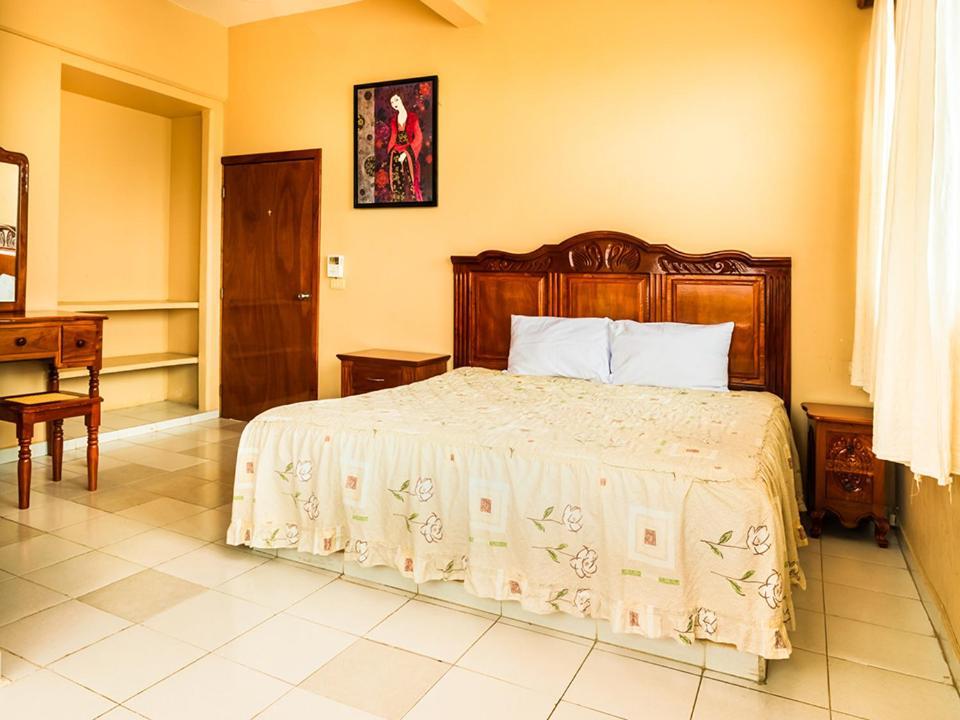 Hotel El Faro Playa Chachalacas Екстериор снимка