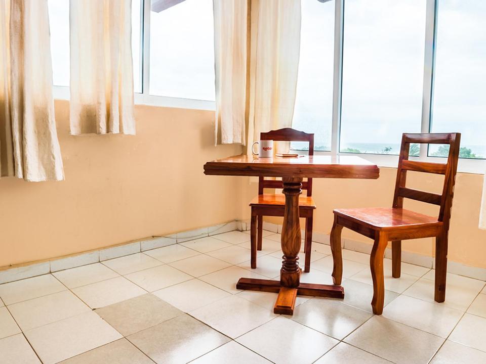 Hotel El Faro Playa Chachalacas Екстериор снимка