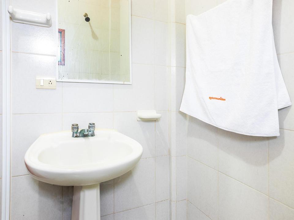 Hotel El Faro Playa Chachalacas Екстериор снимка