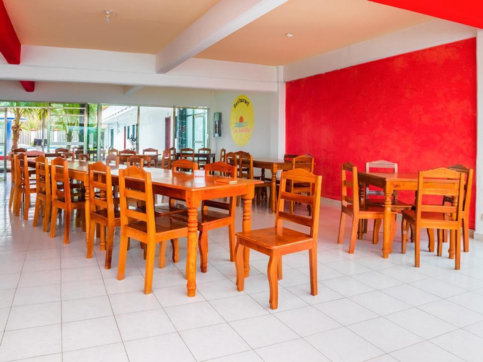 Hotel El Faro Playa Chachalacas Екстериор снимка