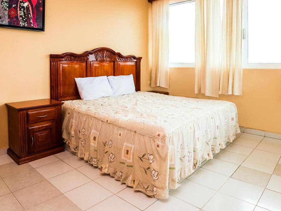 Hotel El Faro Playa Chachalacas Екстериор снимка