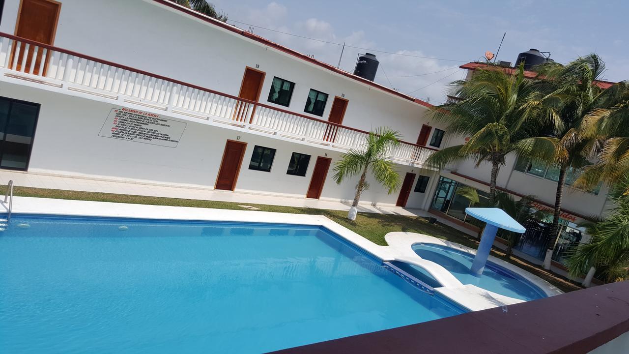 Hotel El Faro Playa Chachalacas Екстериор снимка